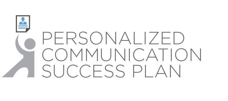 Personalized Communication Success Plan